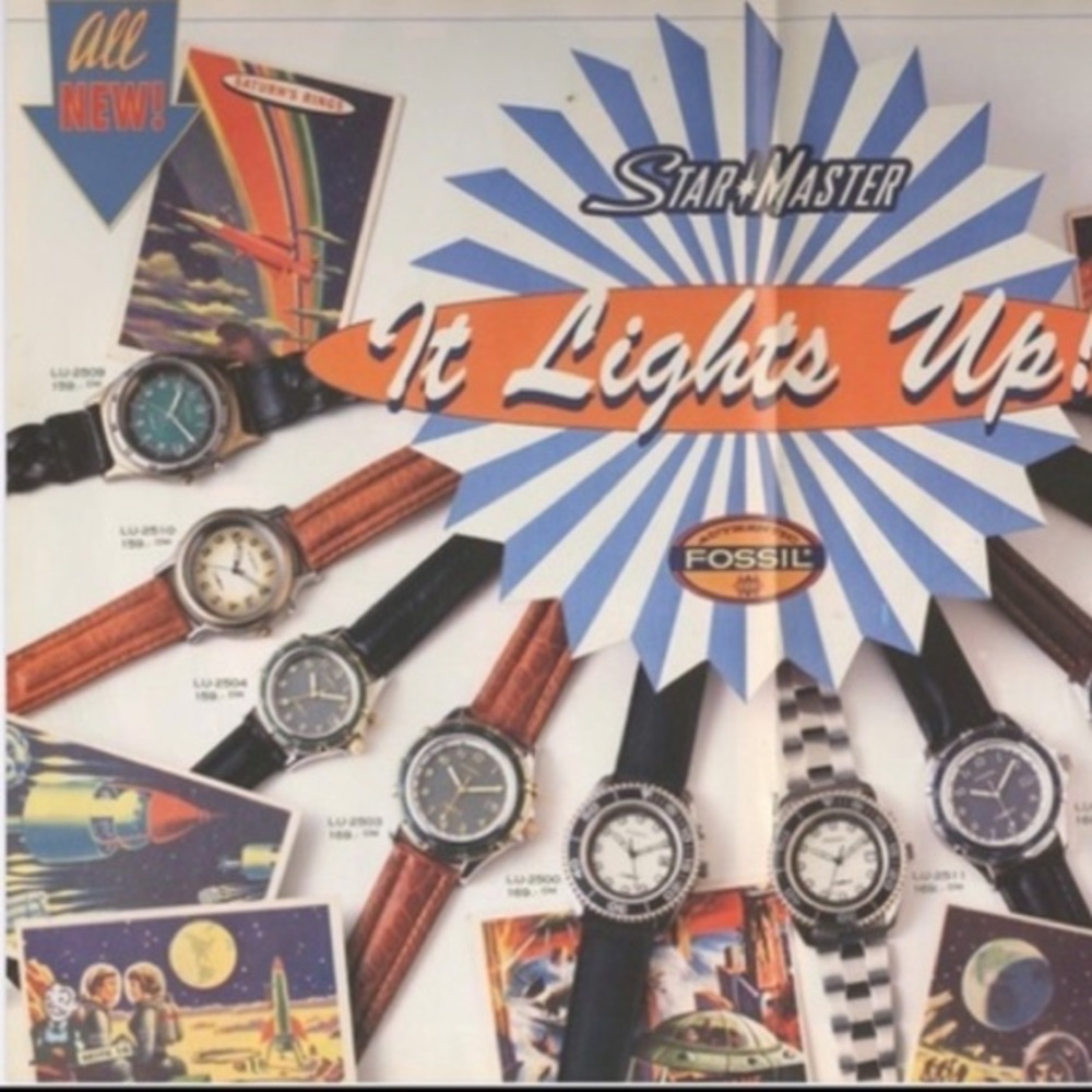 1995 (READ FOSSIL LIBRARY) J STAR-MASTER L…